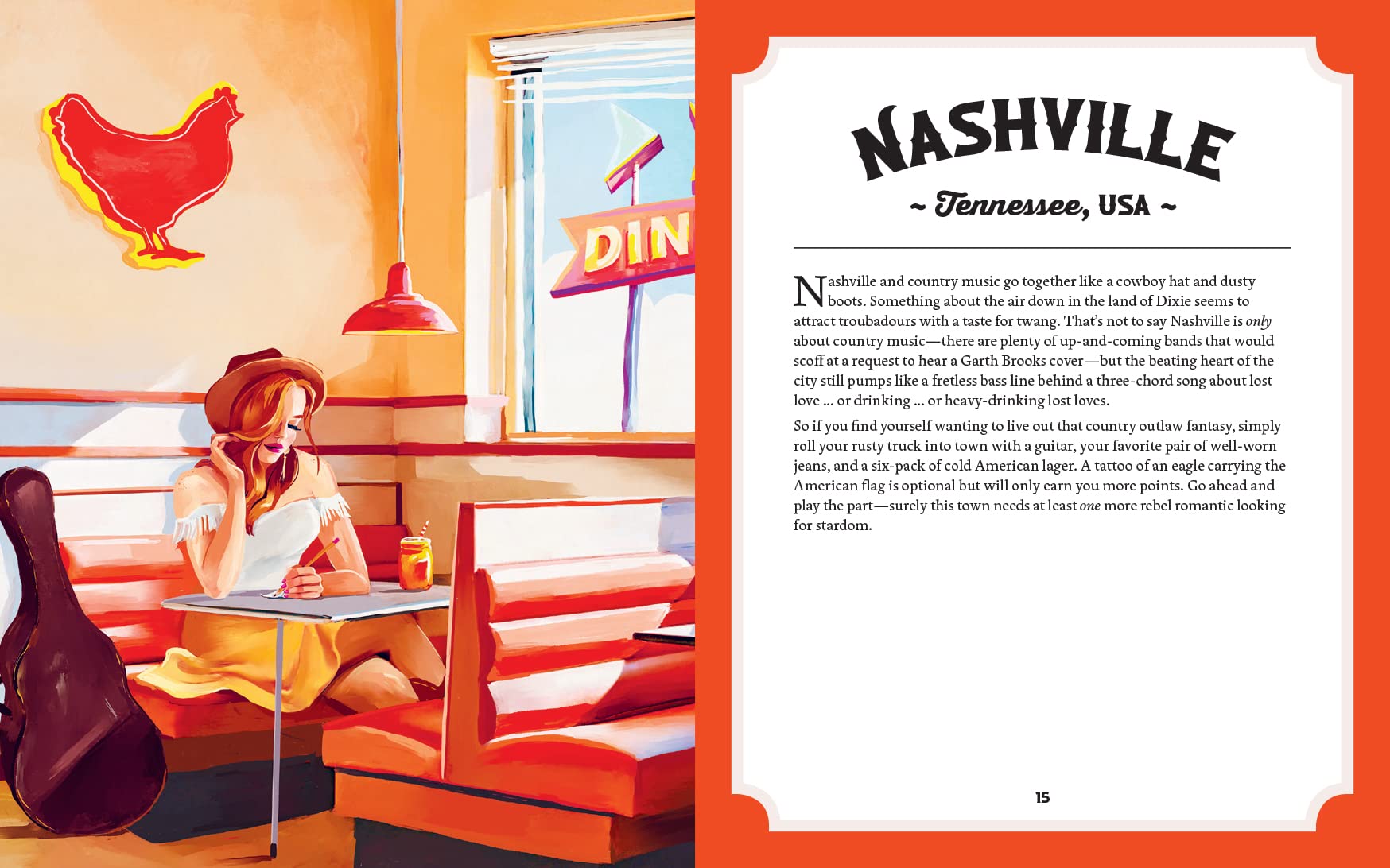 World Cocktail Adventures bog