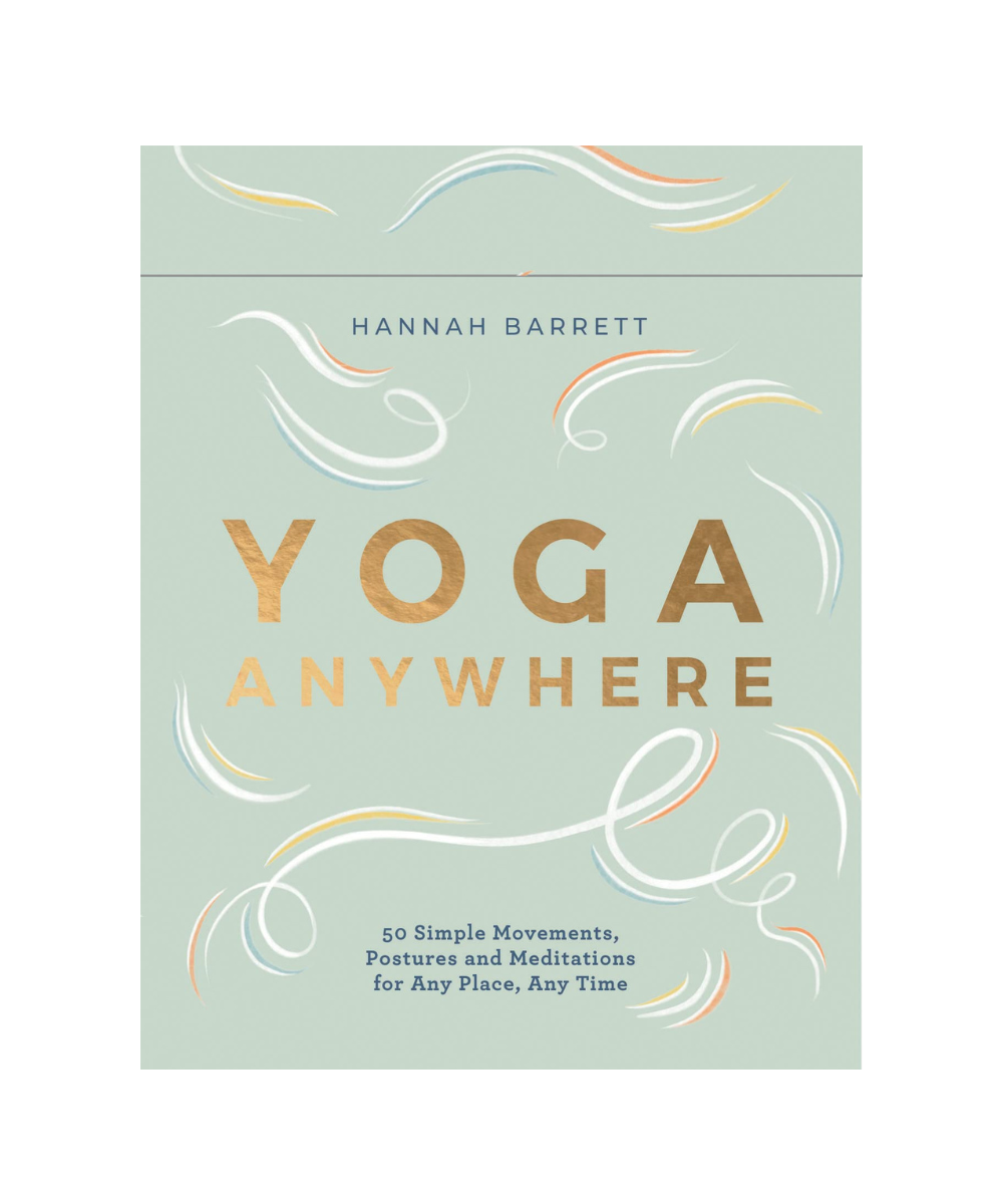 Yoga Anywhere – Bahne