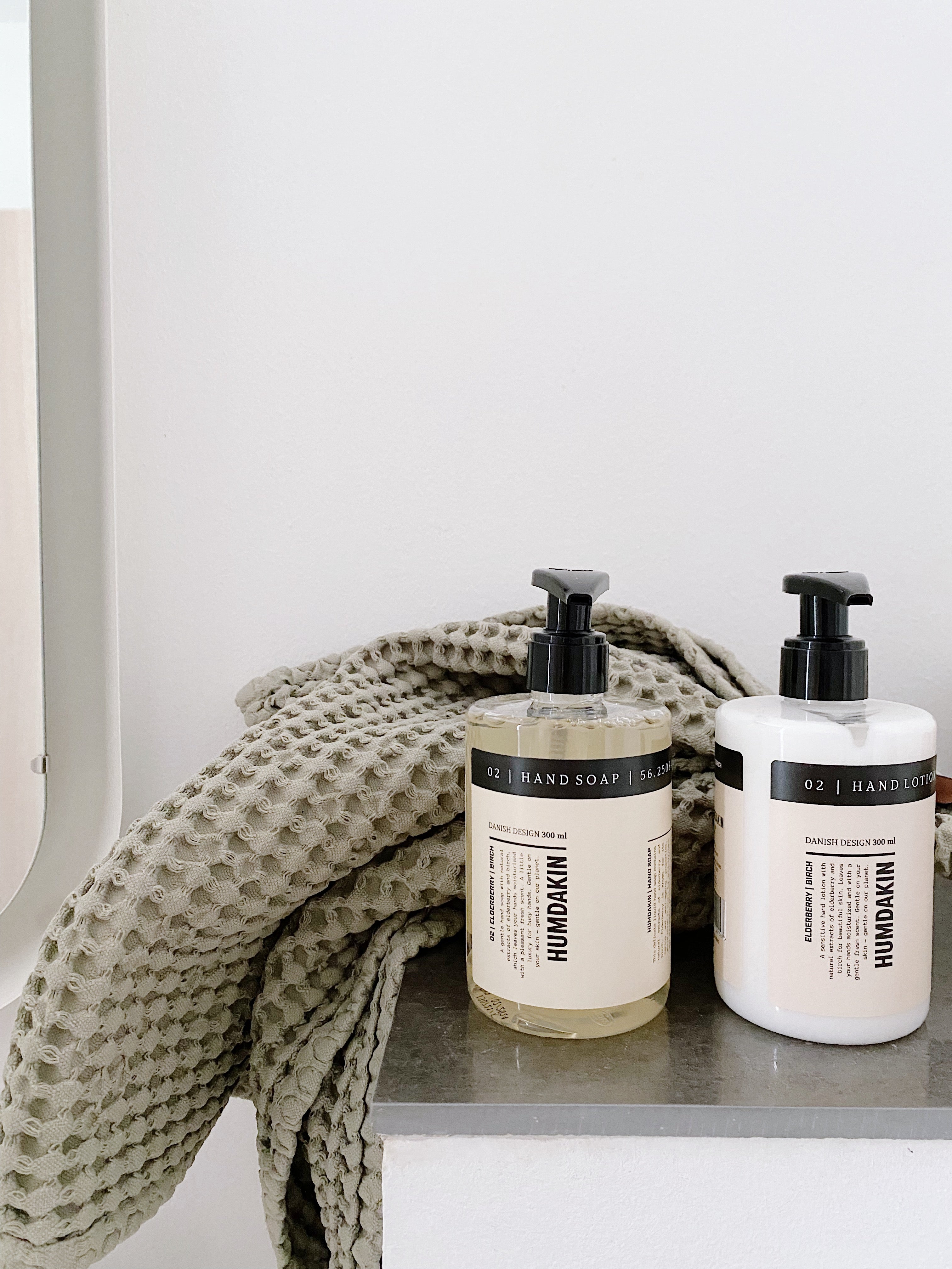 Håndlotion calendula & sage - 300 ml