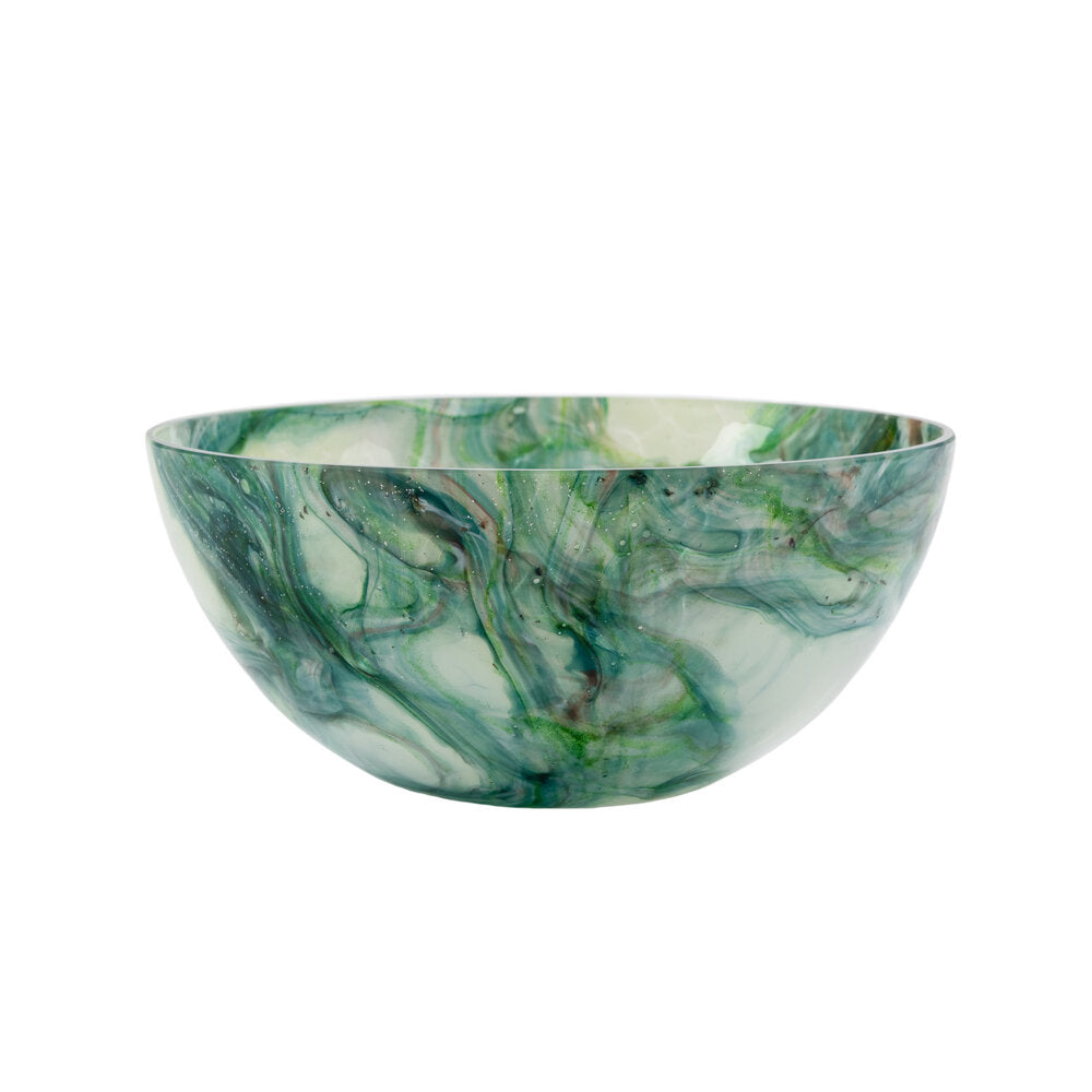 Havana Banana skål, large, Banana Green - Ø28 cm.