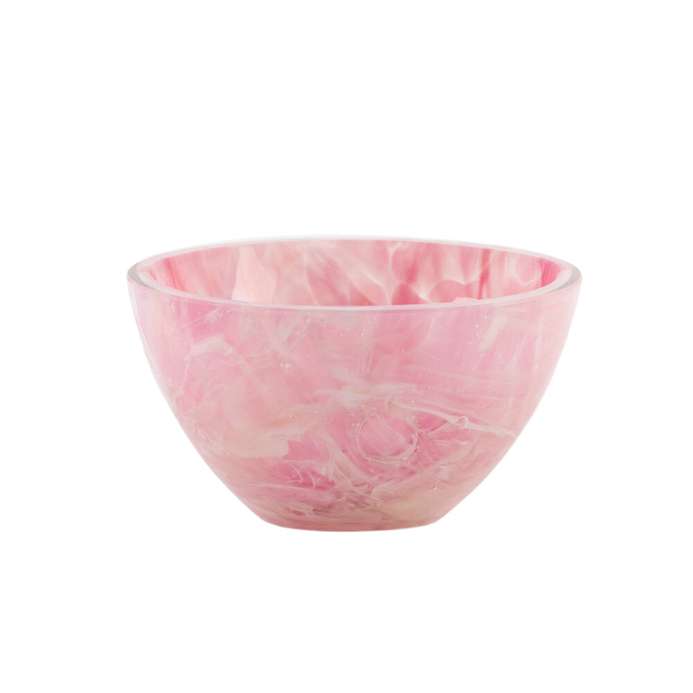 Havana Banana skål, lille, Cotton Candy - Ø12 cm.