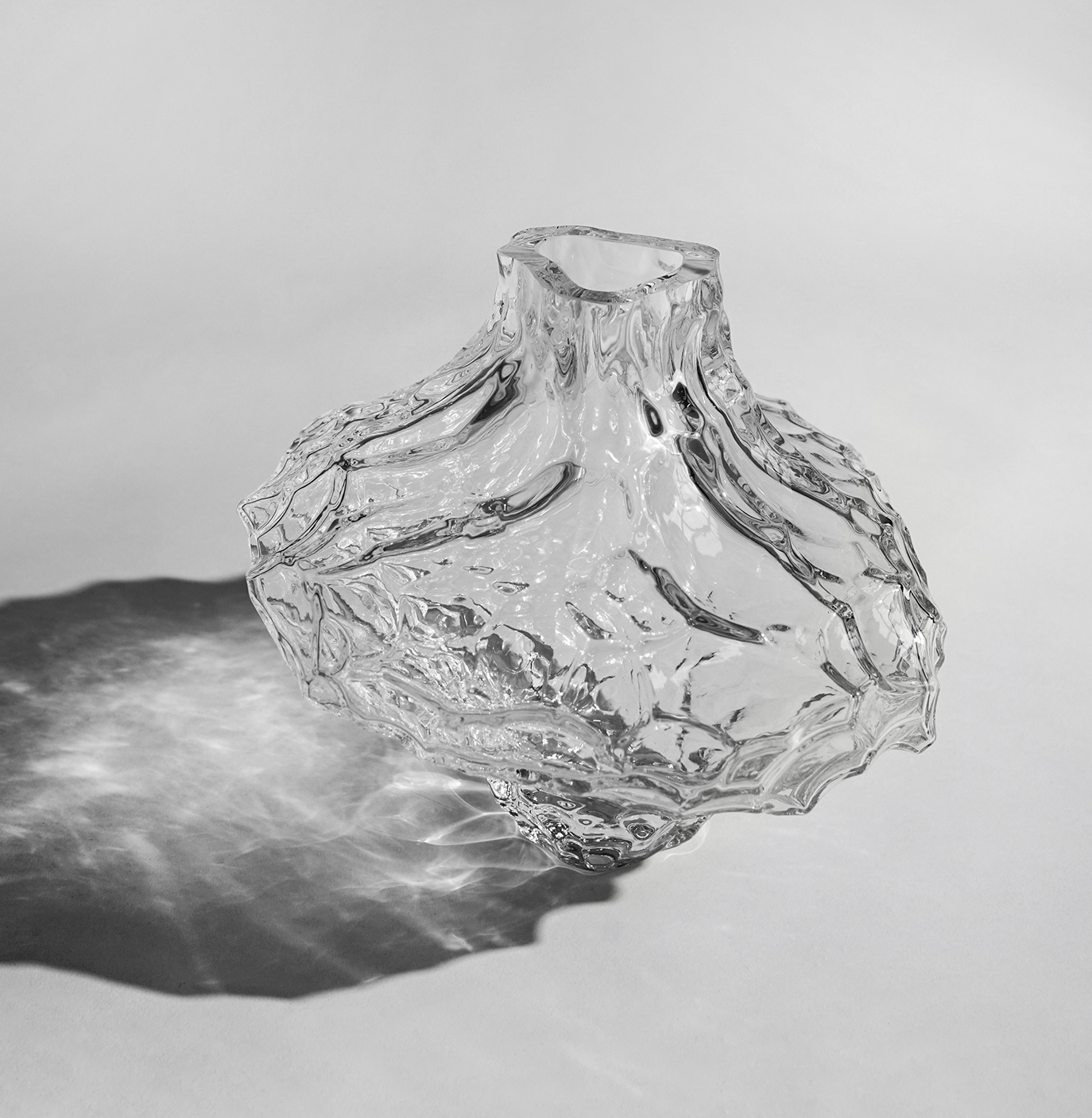 Canyon vase, stor - klar