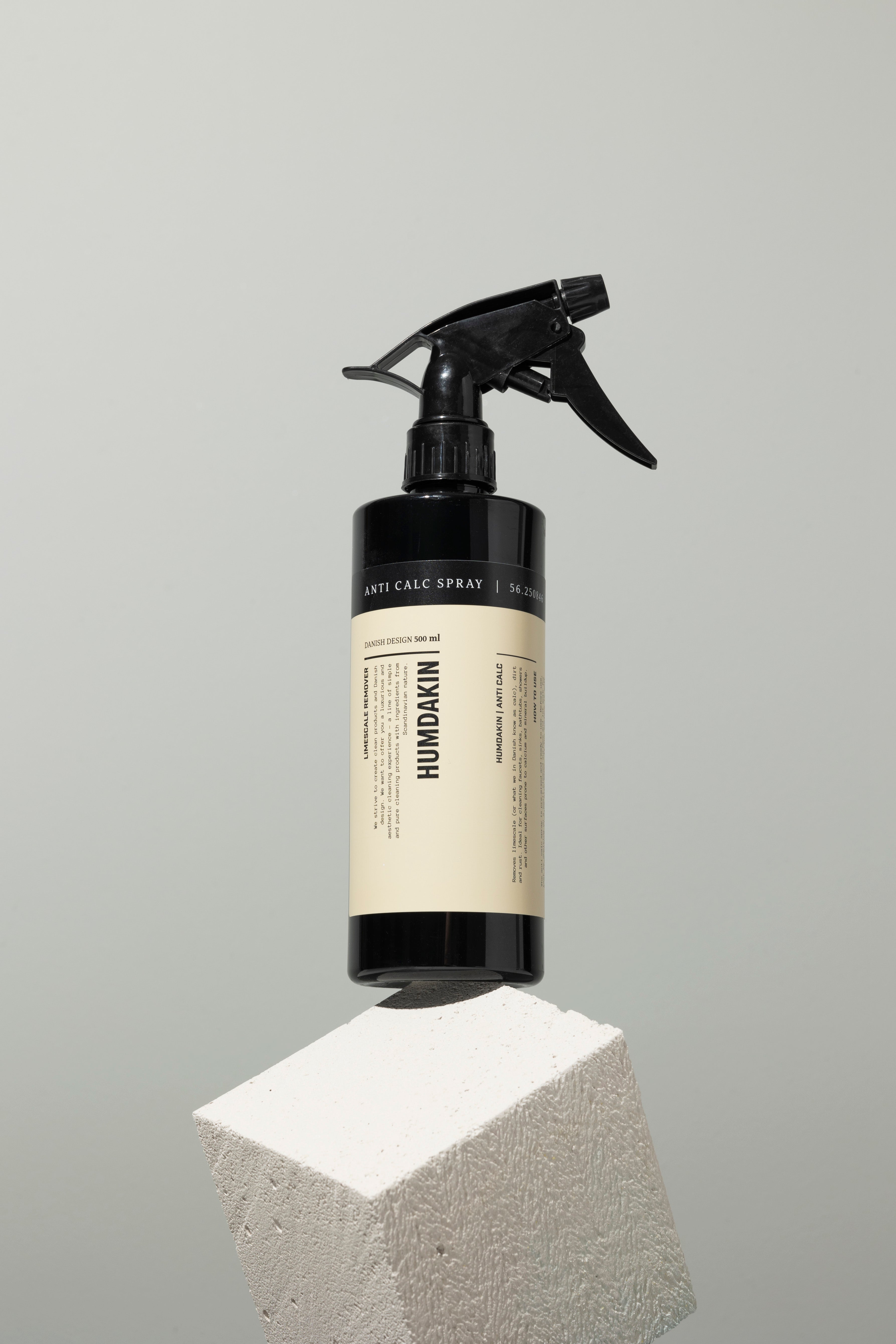 Anti-calc spray - 500 ml.