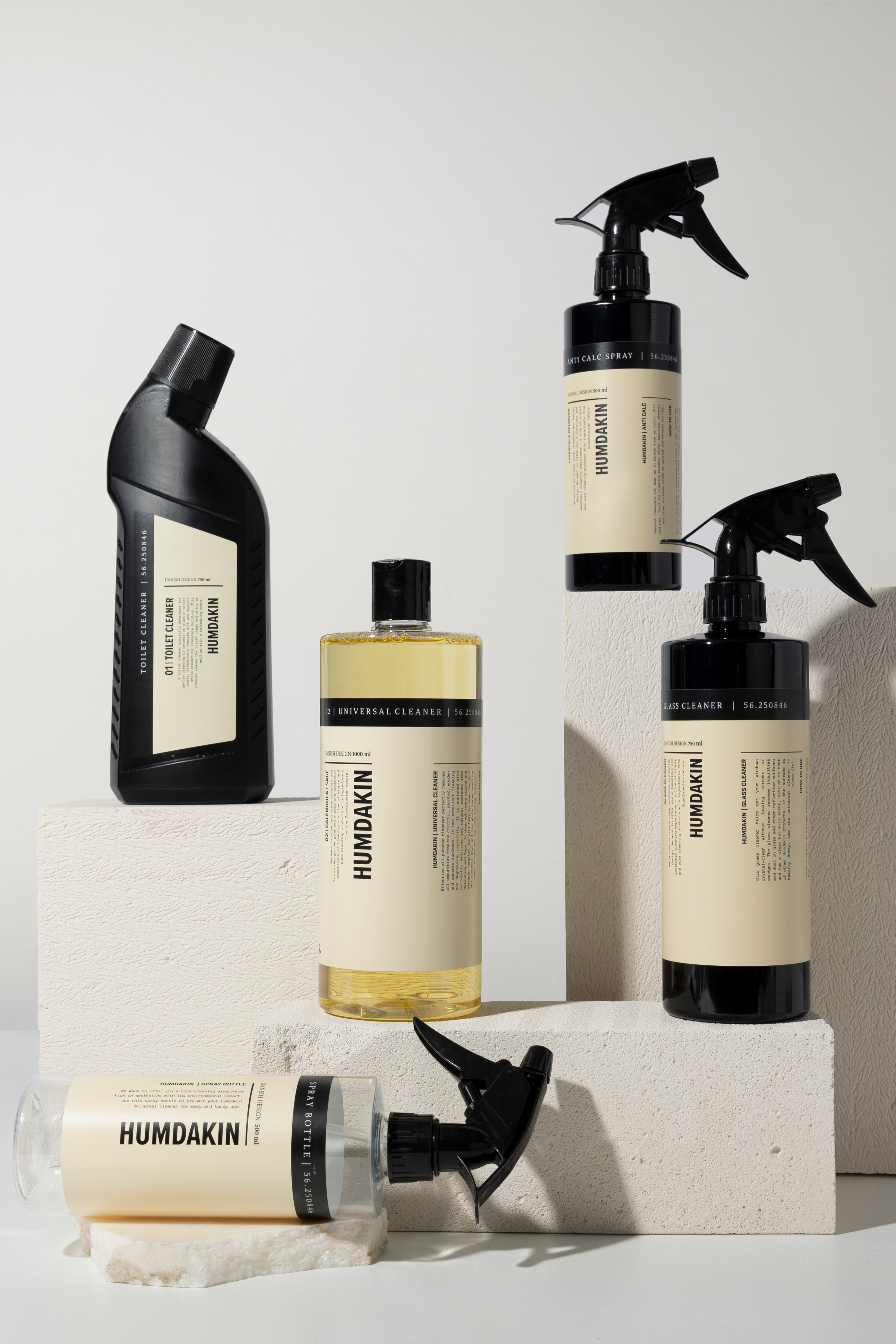 Toiletrens - 750 ml