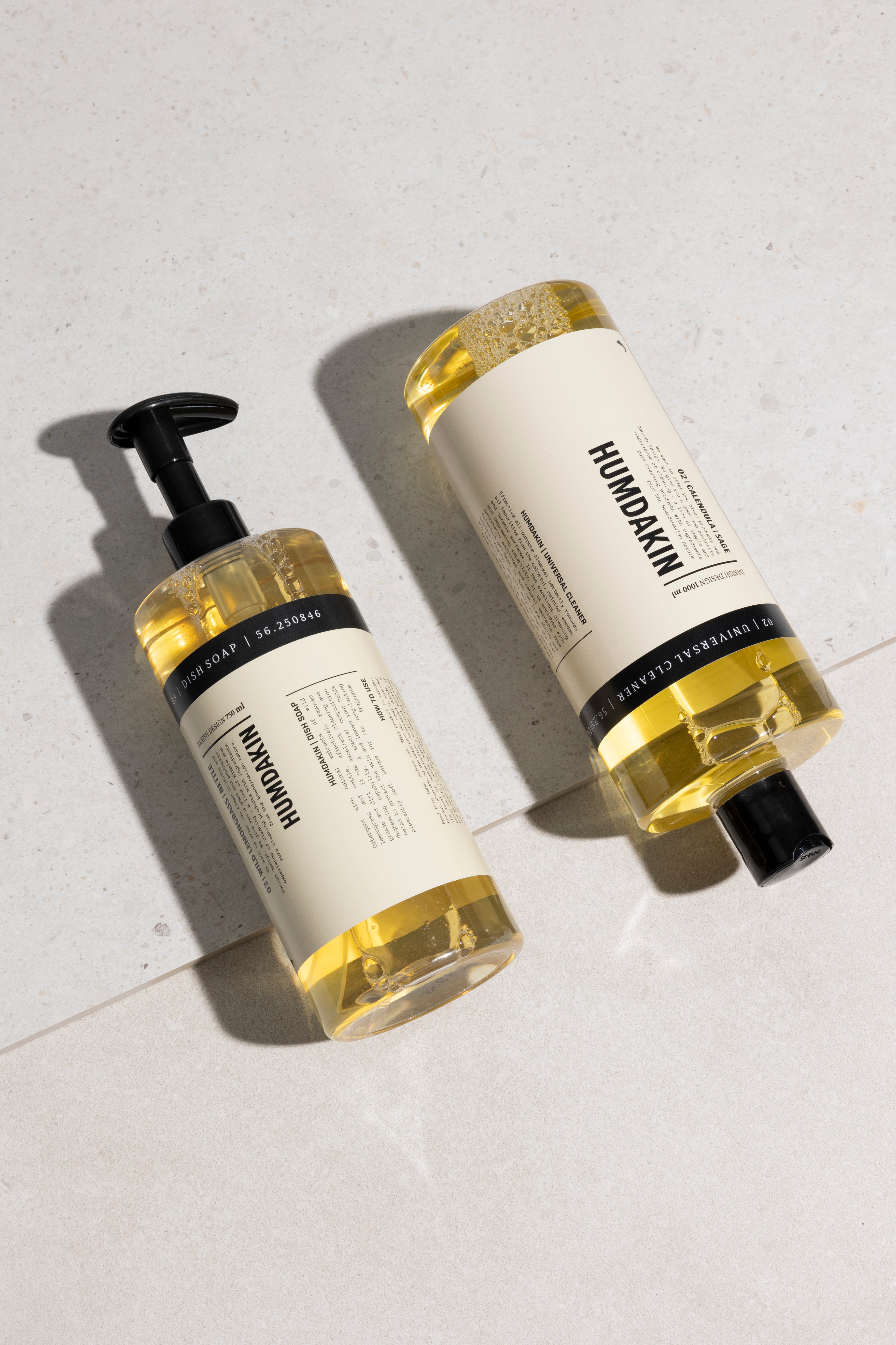 Opvaskemiddel calendula & sage - 750 ml.