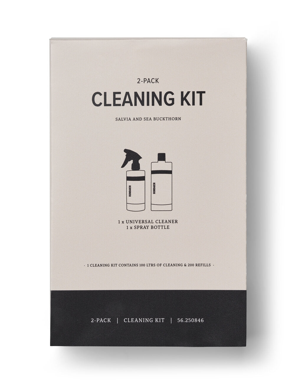 Cleaning kit - 1000 ml