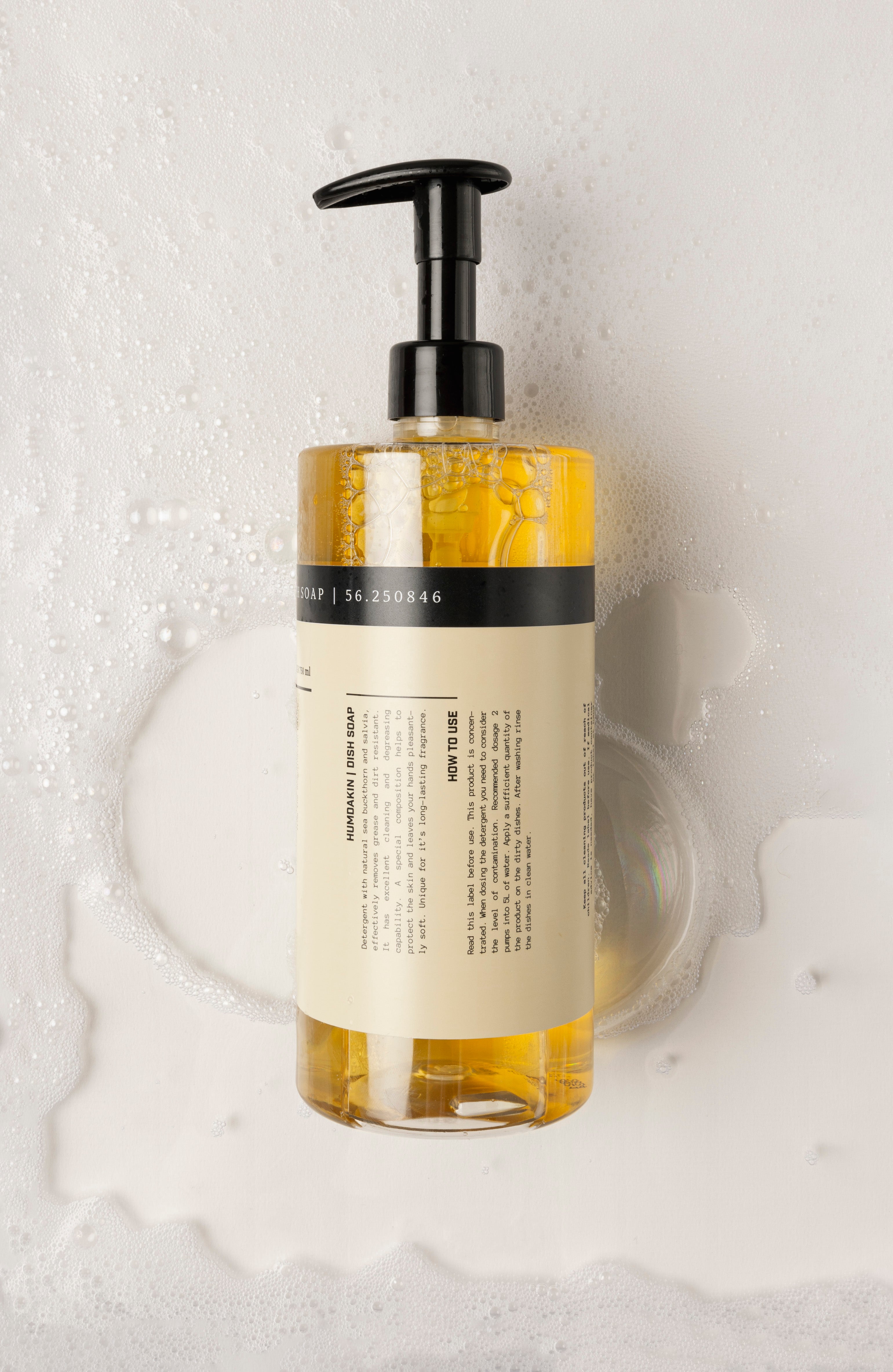 Opvaskemiddel calendula & sage - 750 ml.