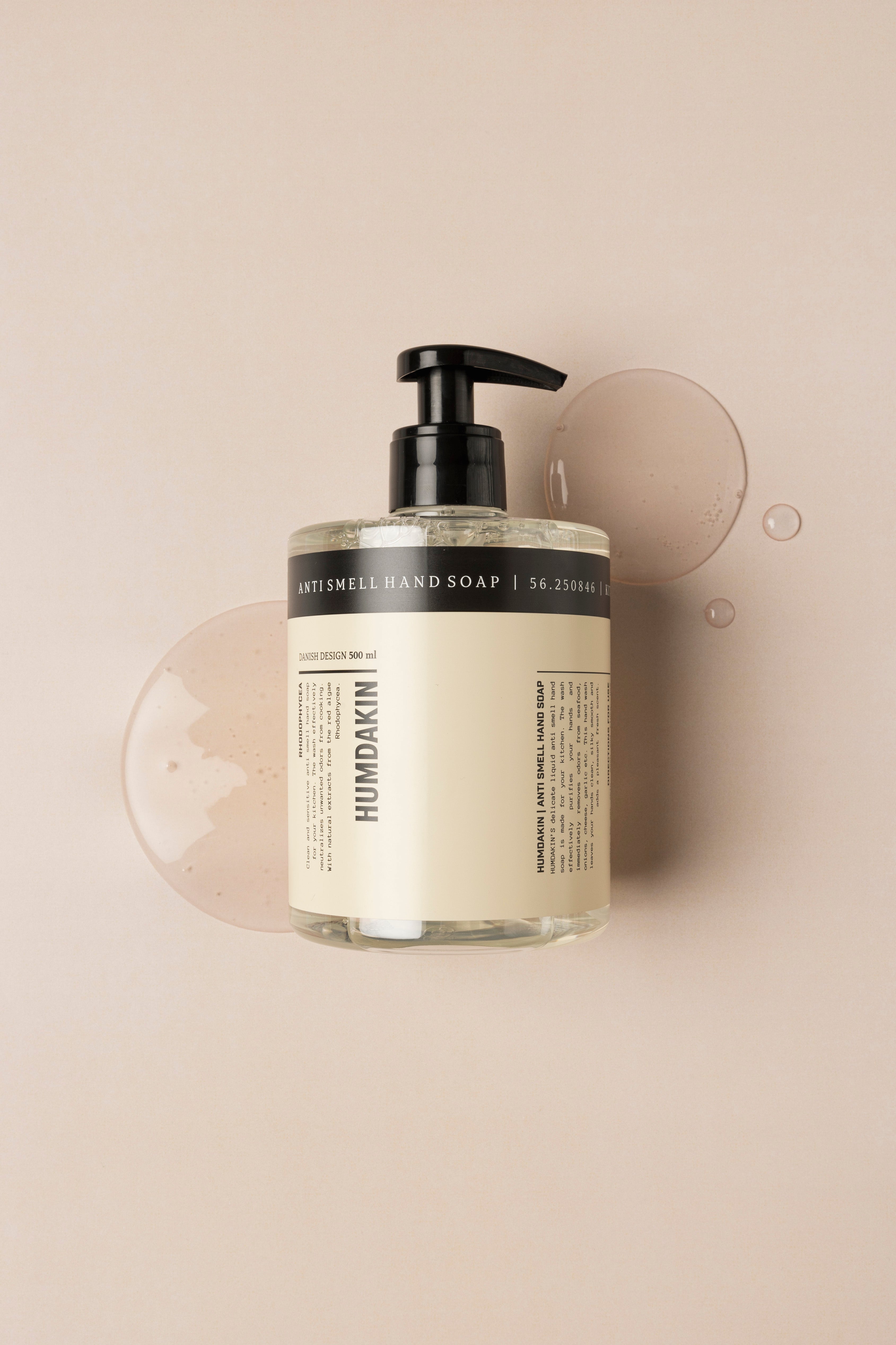 Håndsæbe rhubarb & birch - 300 ml