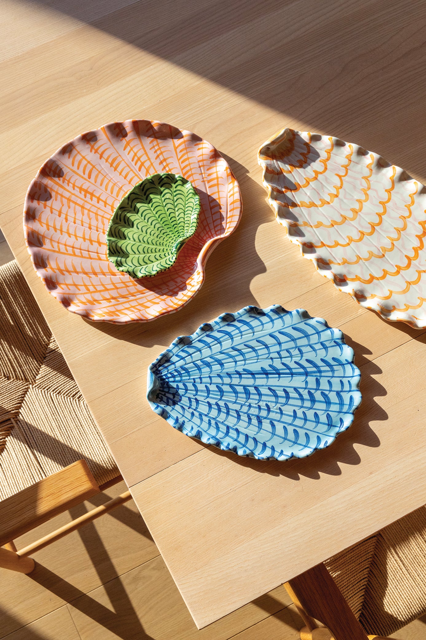 Shellegance fad - stor