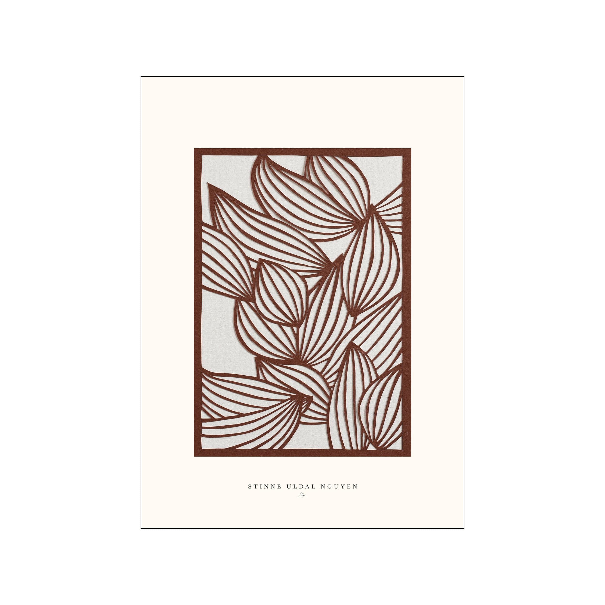 Isola Studio Cocoa 02 plakat