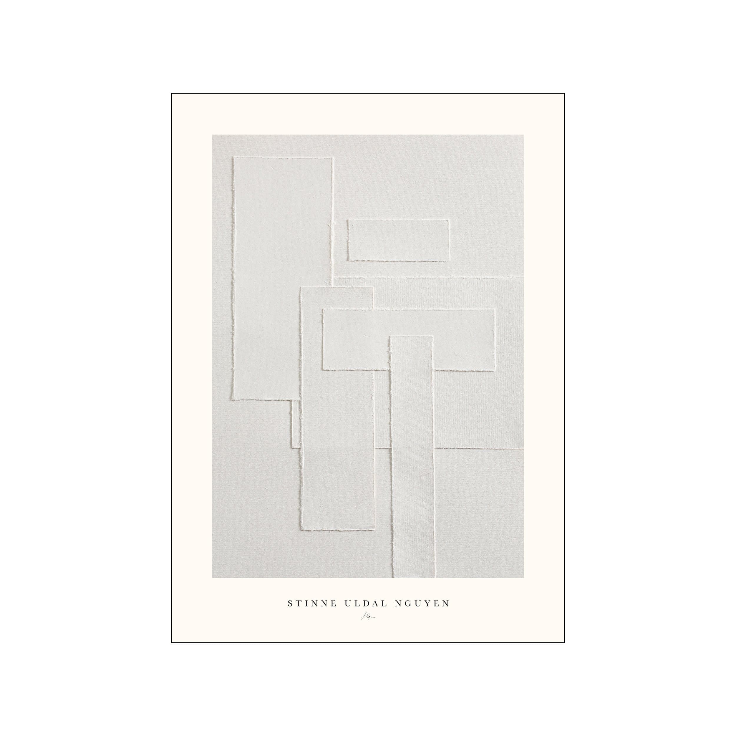 Isola Studio Dimensions 07 plakat