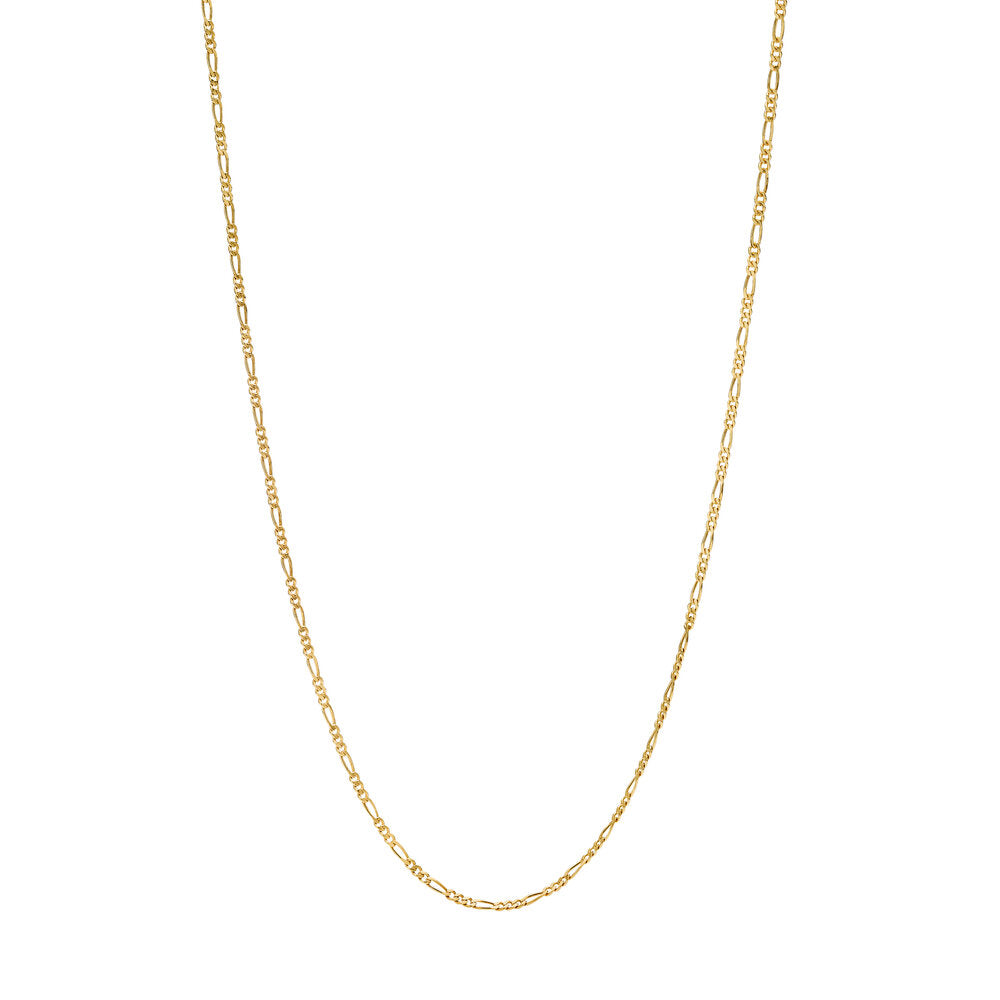 Katie halskæde - forgyldt