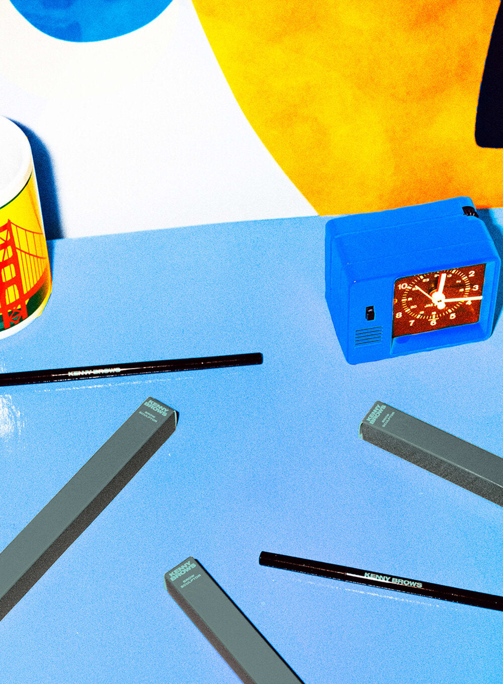 KENNY BROWS Brow Sculptor - Taupe