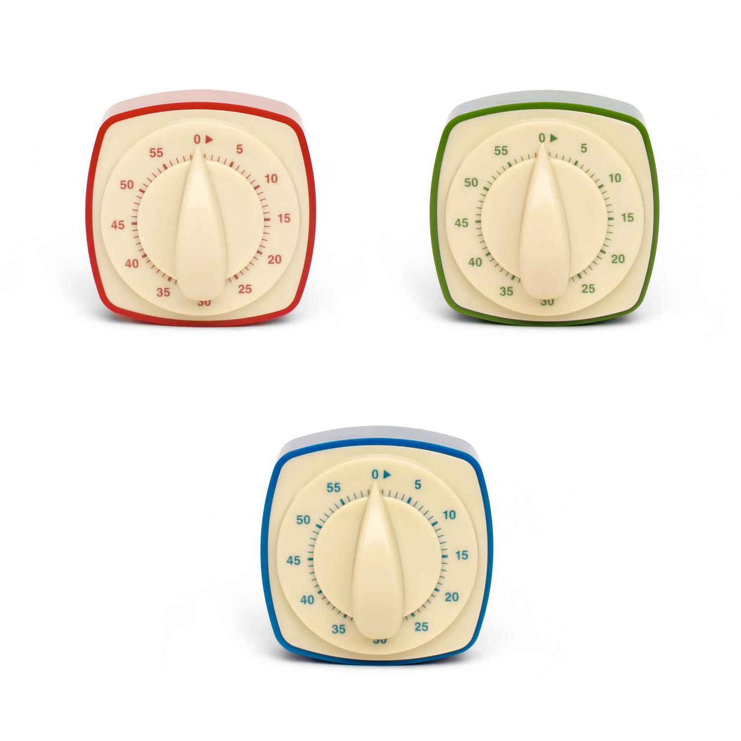 Retro minutur - assorteret