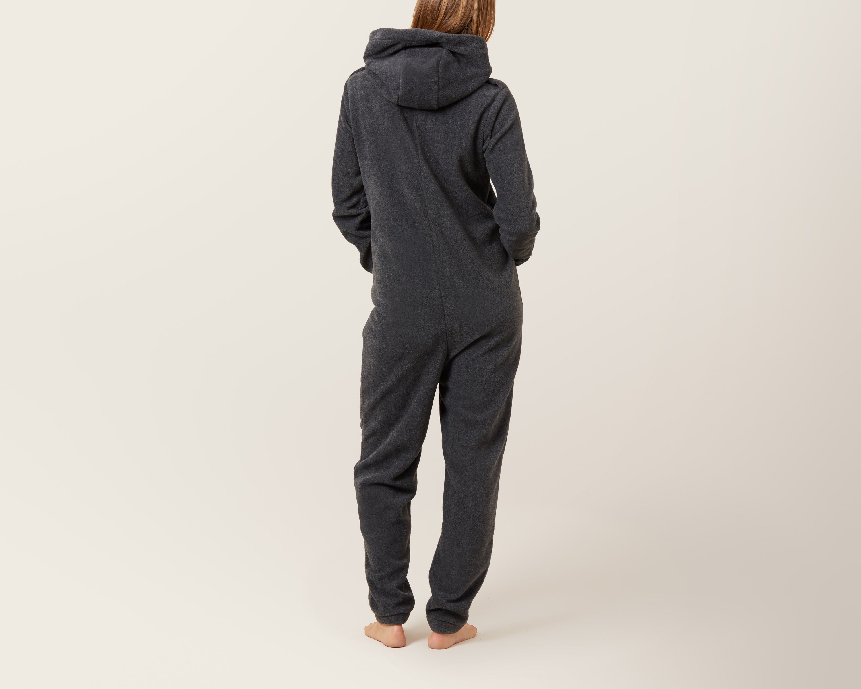 Cotopaxi fleece pantsuit - Dark Grey