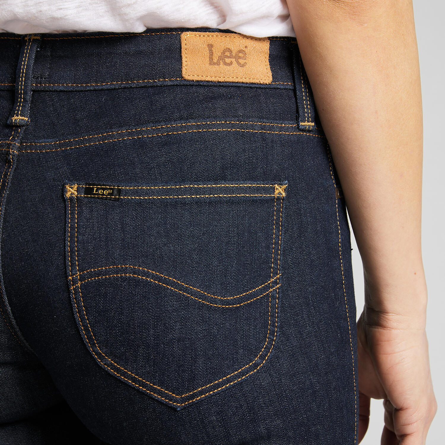 Scarlett jeans - Rinse