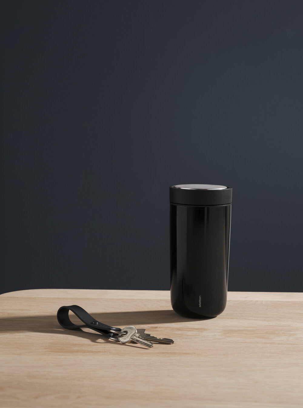 To Go Click termokrus, sort - 0,4L