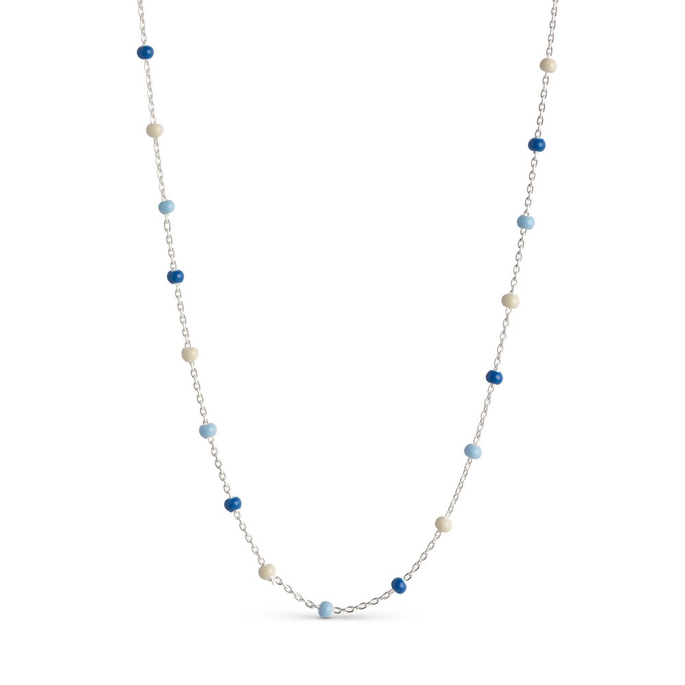 Lola halskæde - Marine