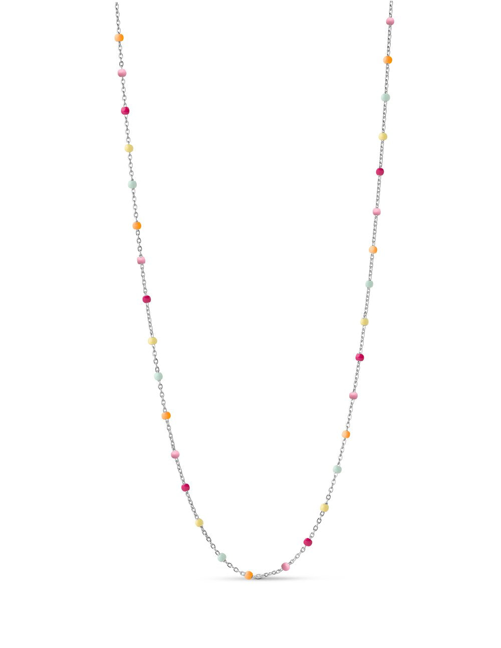 Lola halskæde - Rainbow