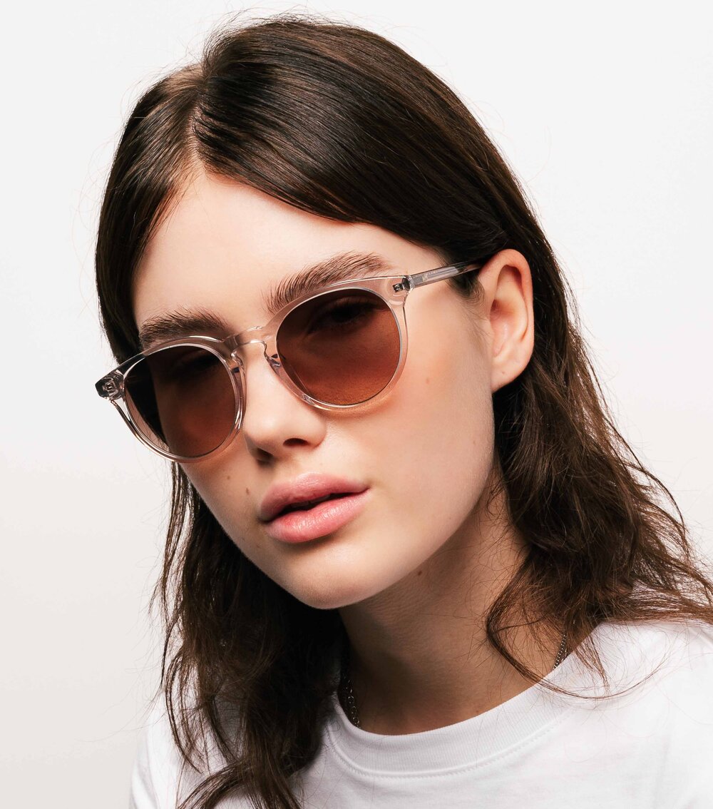New Depp solbrille - rosé