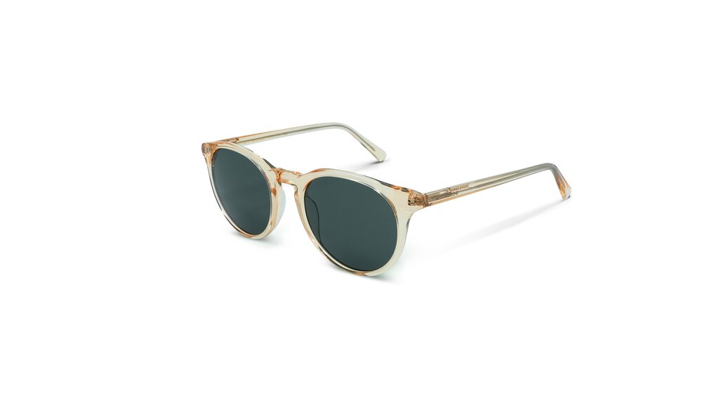 New Depp solbrille - Champagne