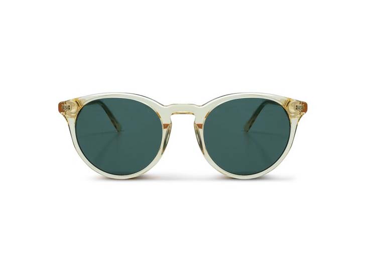 New Depp solbrille - Champagne