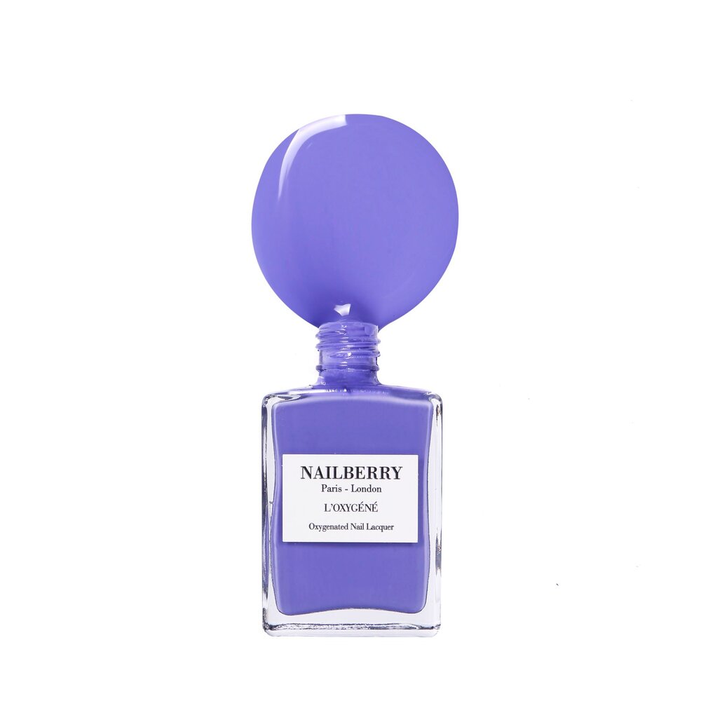 Bluebell neglelak - lilla