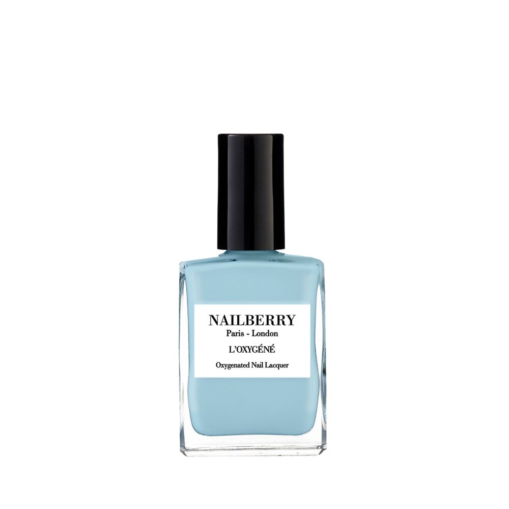 Charleston neglelak - lys blå