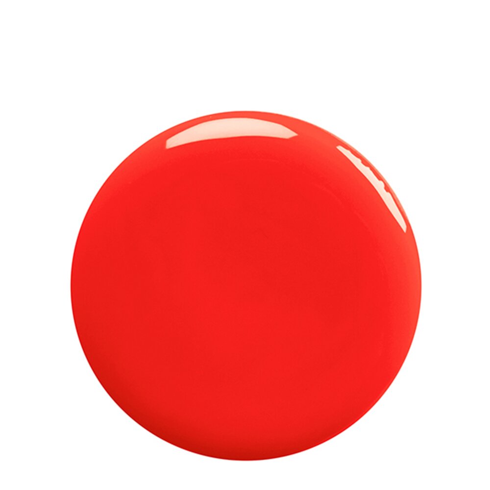Cherry cherie neglelak - Bright Red Orange