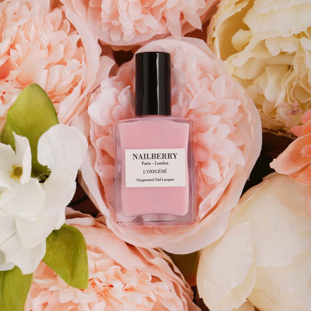 Elegance neglelak - Natural Pink