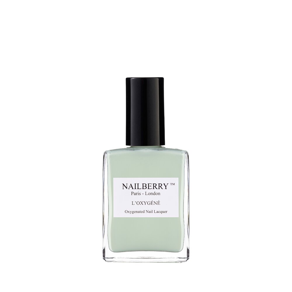 Minty Fresh neglelak - Minty Green