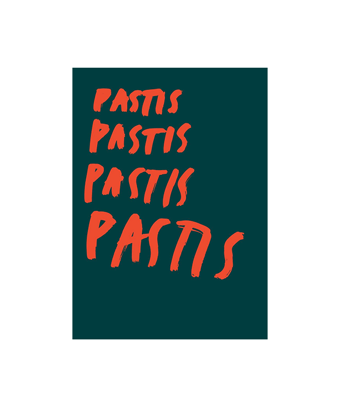 Pastis - kogebog