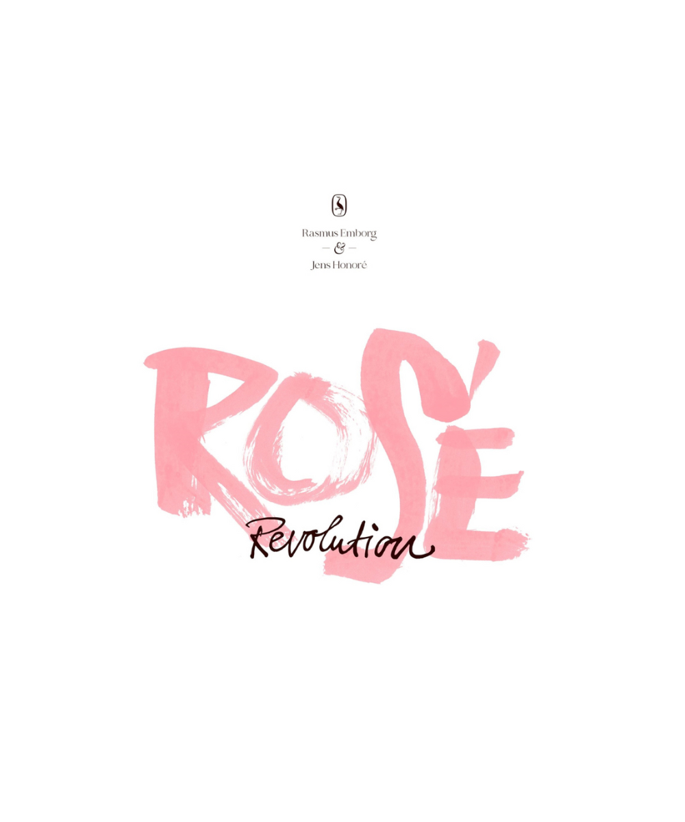 Rosé Revolution bog