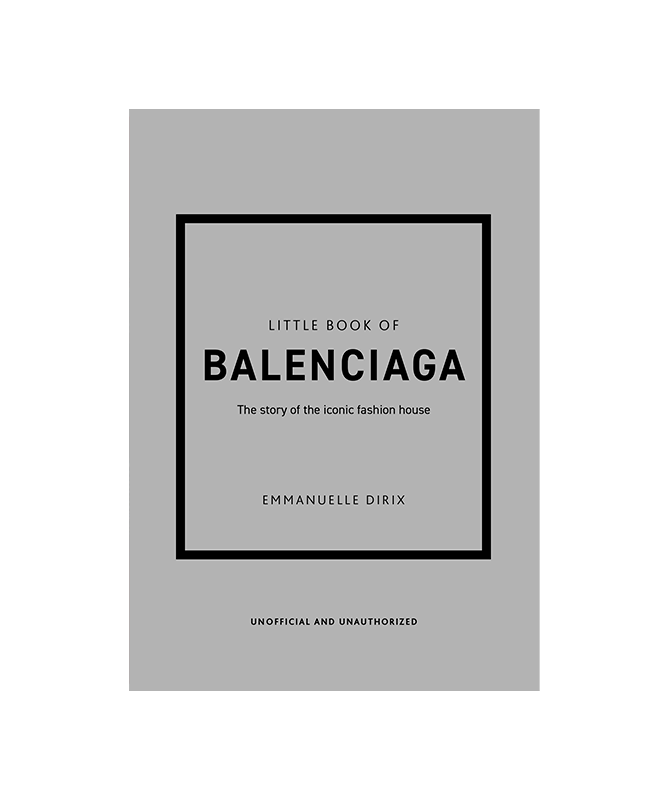 Book of Balenciaga – Bahne