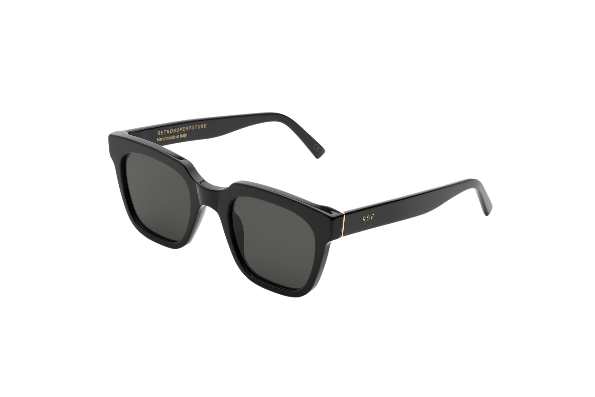 Giusto solbrille - sort