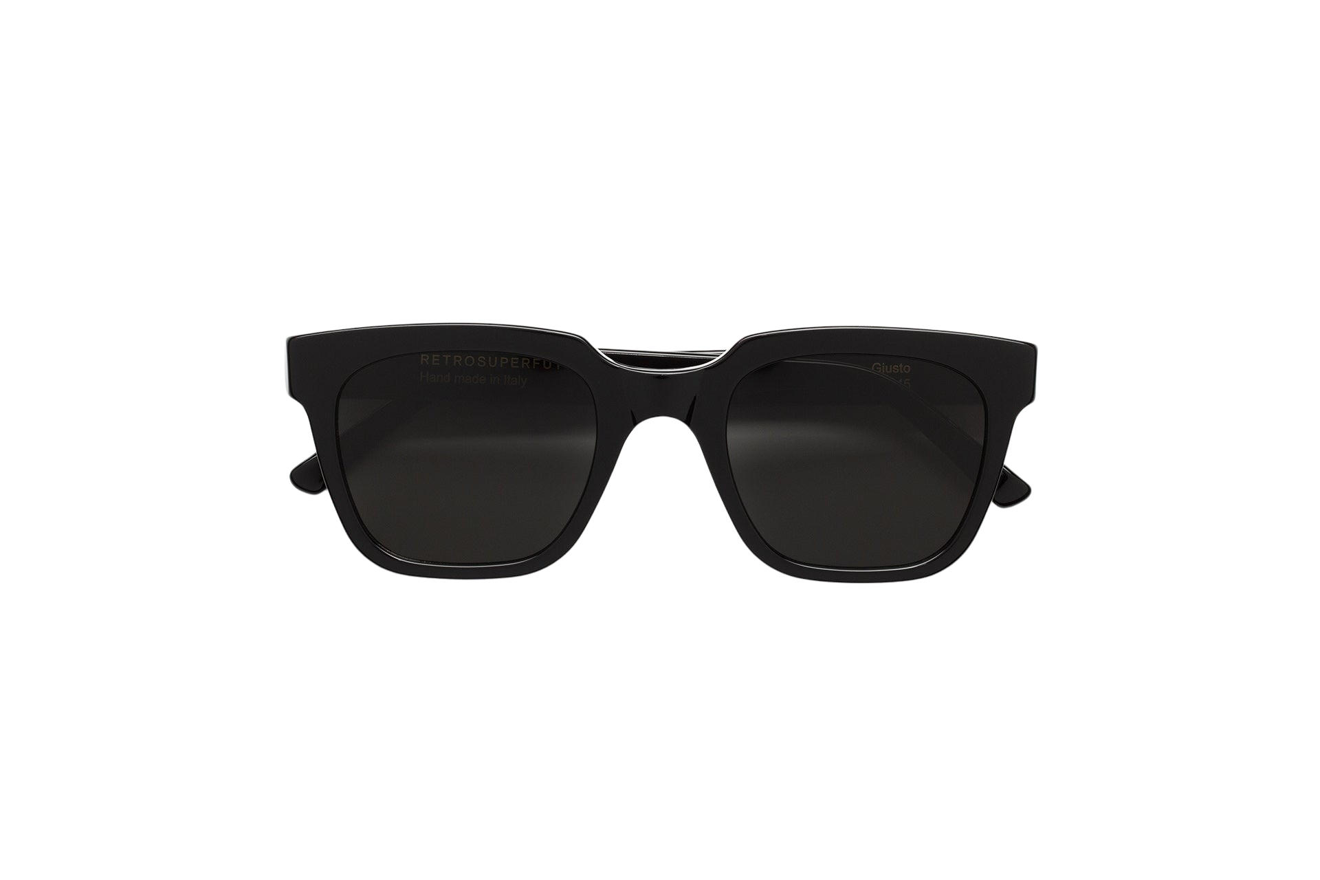 Giusto solbrille - sort