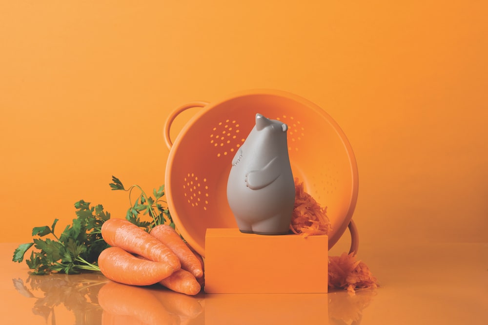 Barry rivejern - Brun