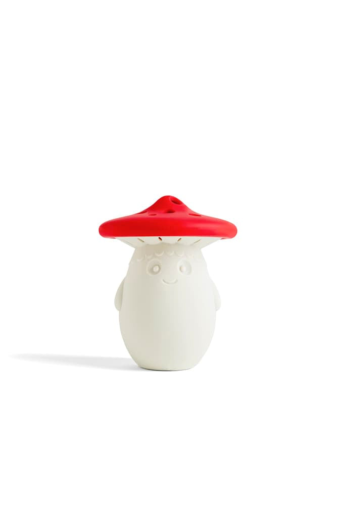 Fun Guy lugtfjerner til køleskab - rød/hvid