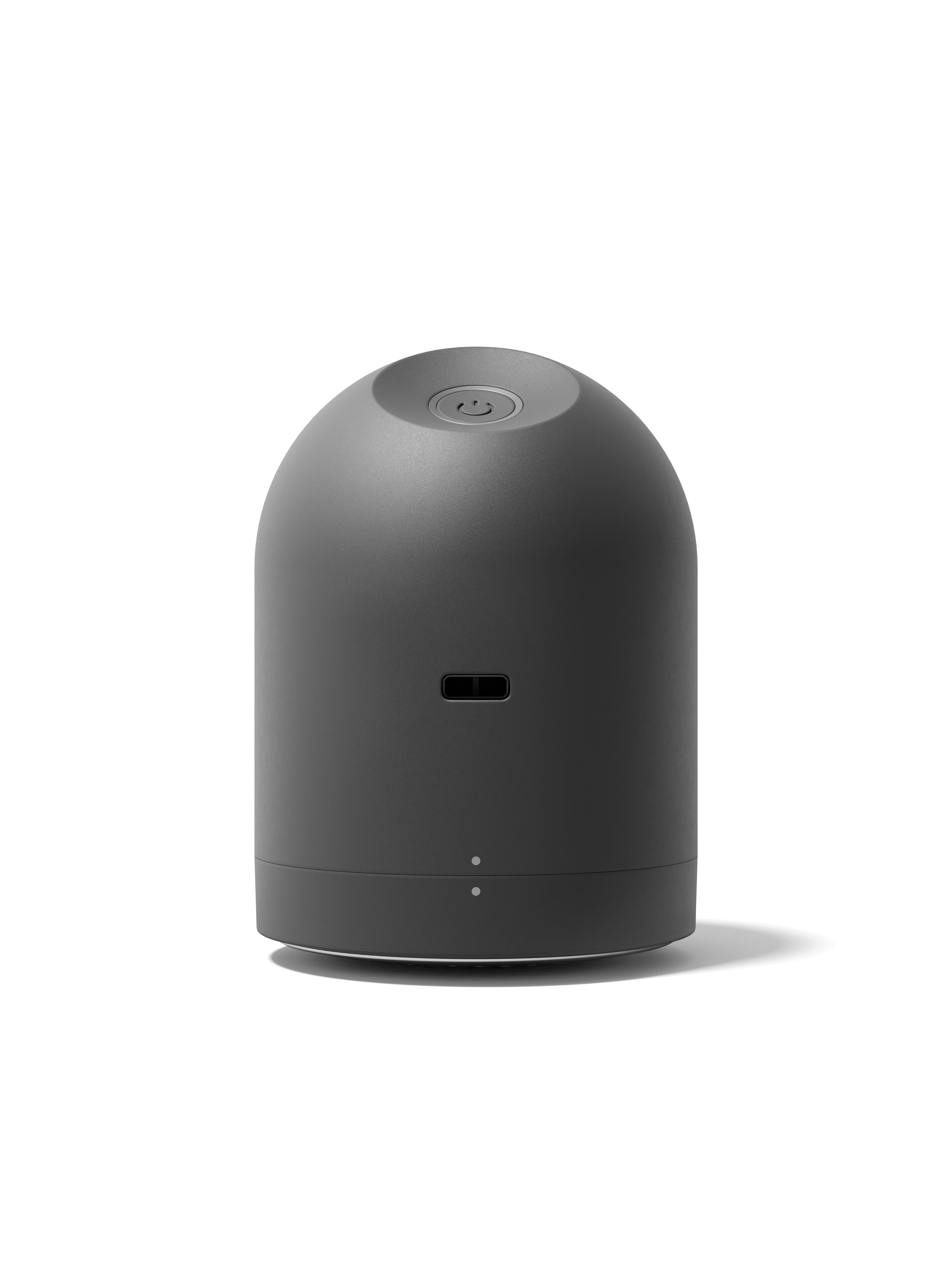 Pilo No.2 Fabric shaver - Charcoal