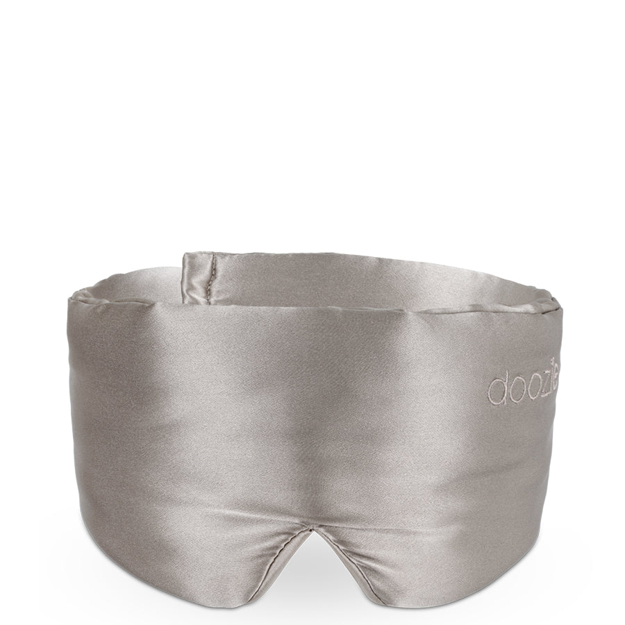 Luxury sovemaske - Pearl Grey