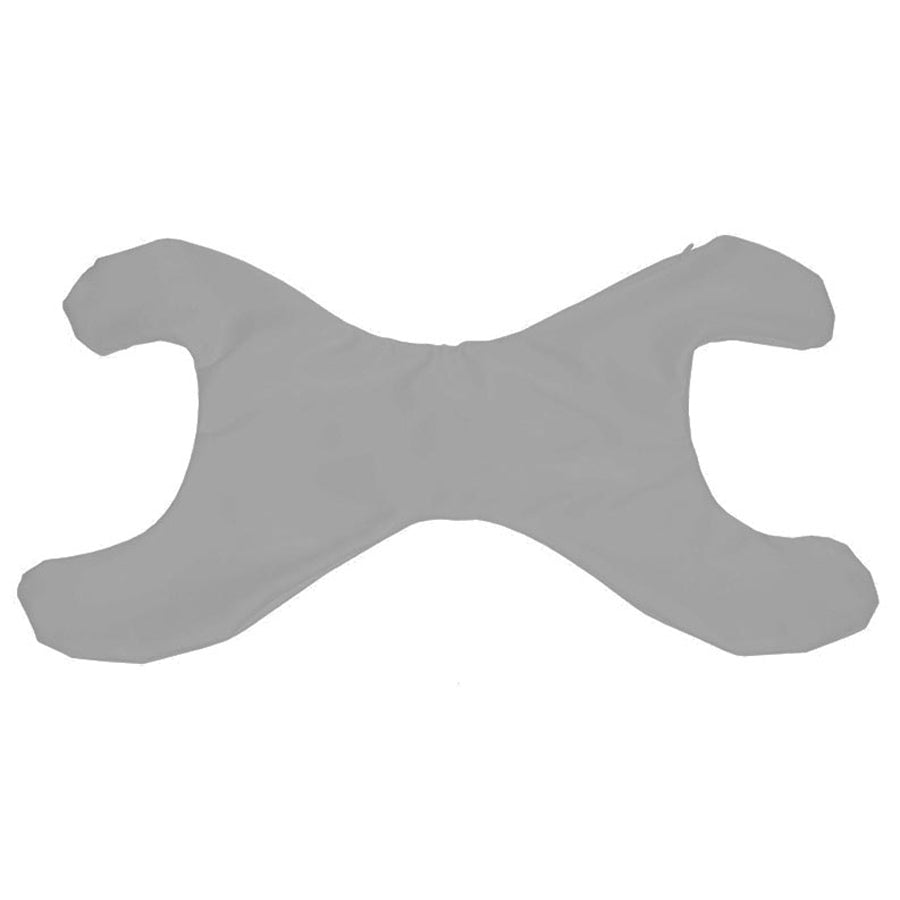 La Petite hovedpudebetræk - grå