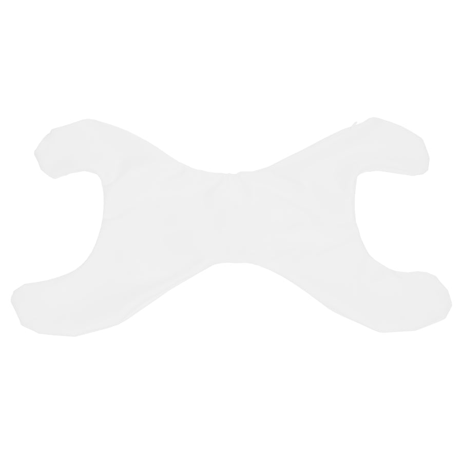 La Petite hovedpudebetræk - hvid