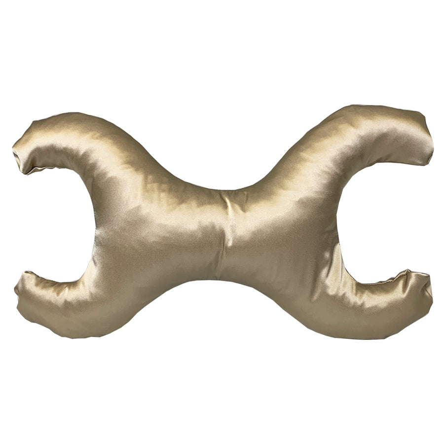 La Petite silkepude - bronze