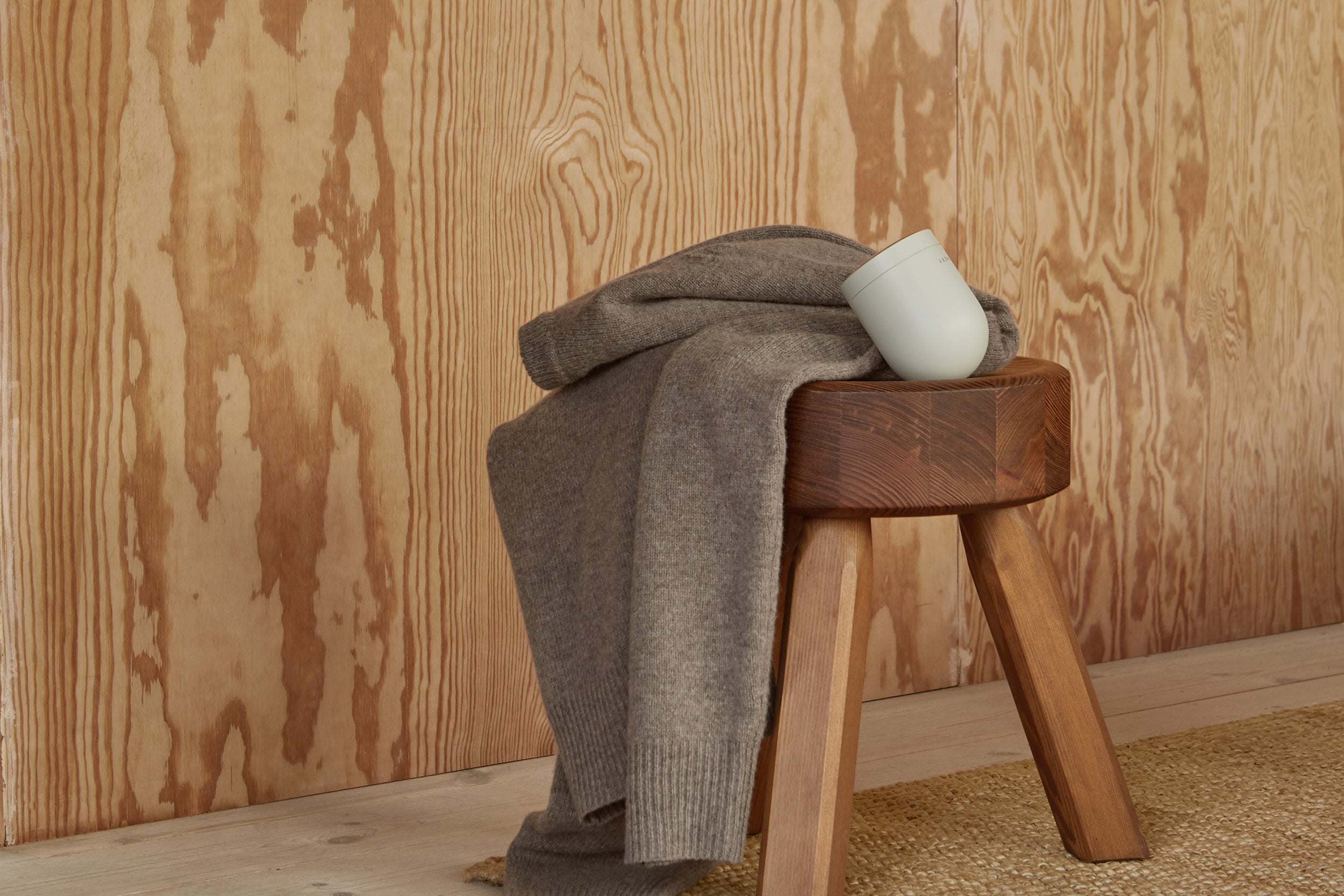 Pilo No.2 Fabric shaver - Sand