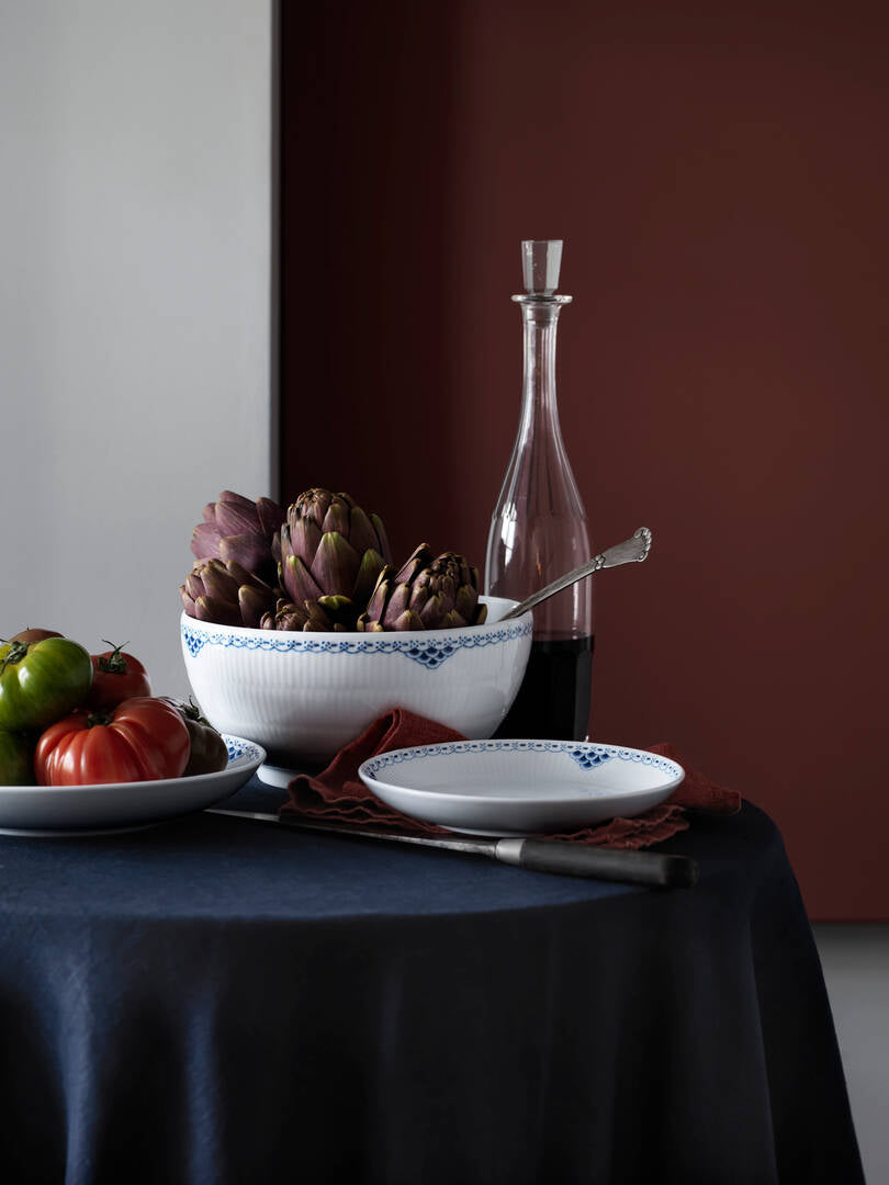 Prinsesse salatskål - 310 cl.