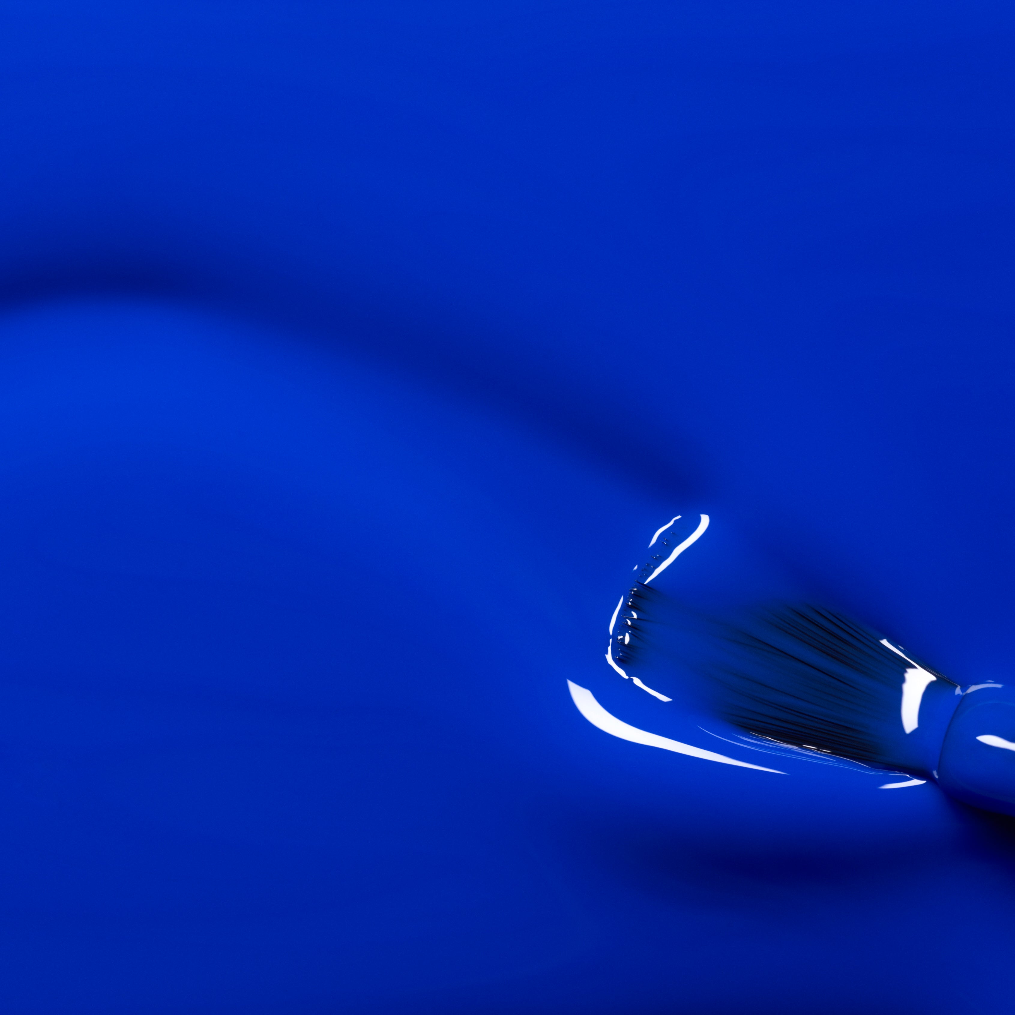 Green neglelak - Ultra Marine