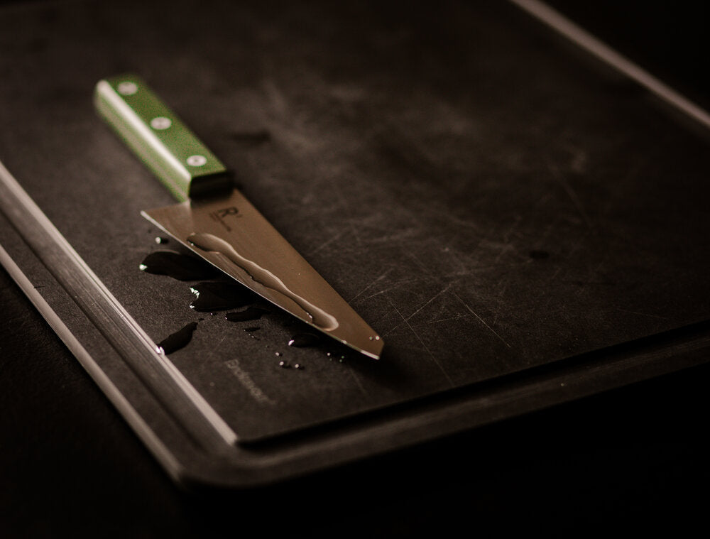 Resolution R5 Honesuki kniv - L14,5 cm.