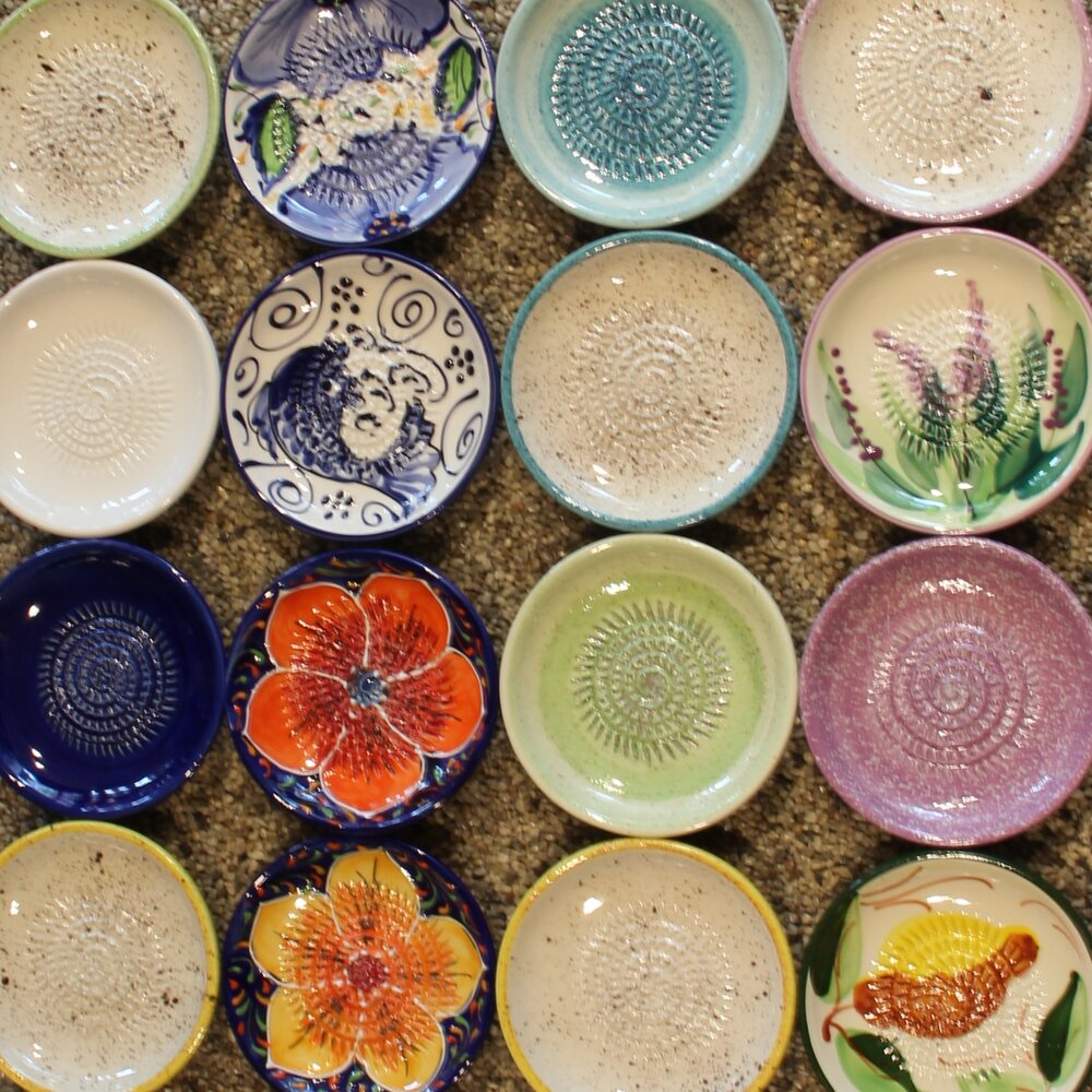 Rasper Almáchar skål - Ø12,5 cm.