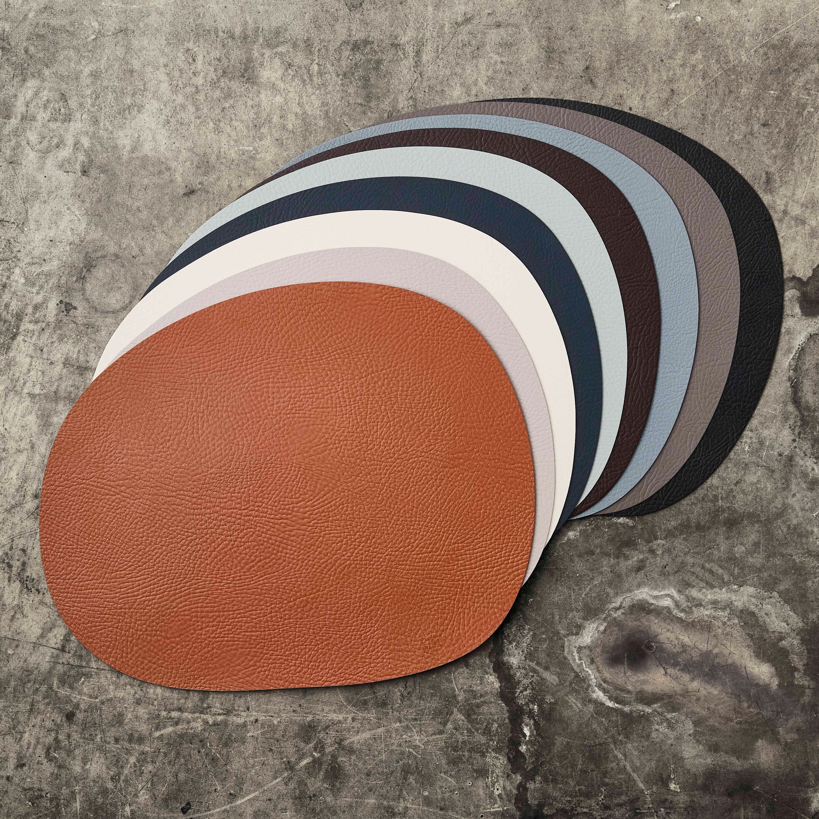 Buffalo dækkeserviet - Clay