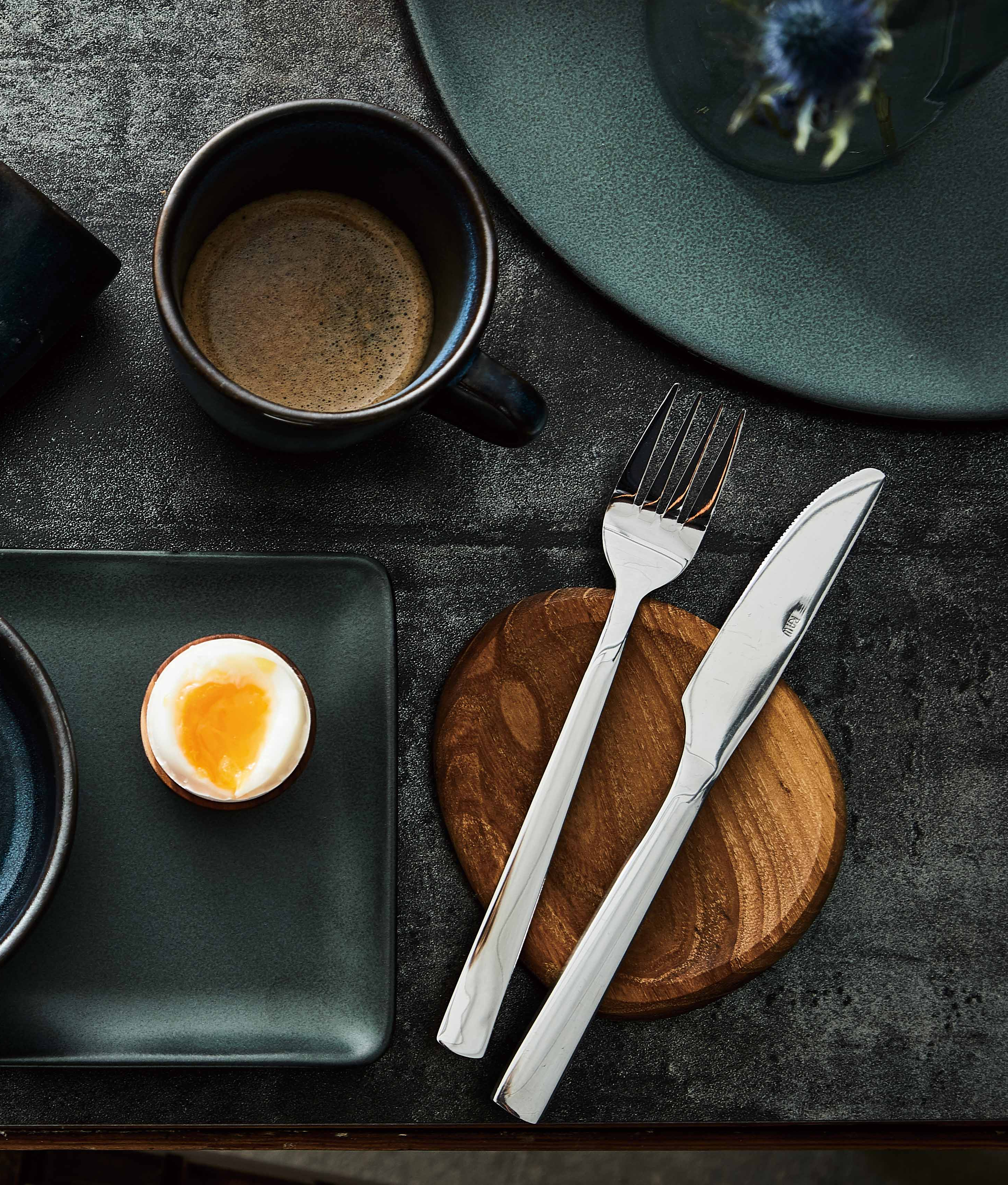 Bestiksæt, stål - 60 dele